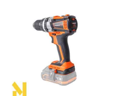 Дриль-шуруповерт акумуляторний Tekhmann TCD-65/I20 BS (без АКБ та ЗП)