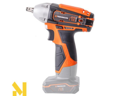 Гайковерт акумуляторний Tekhmann TIW-90/i12 (без АКБ та ЗП)