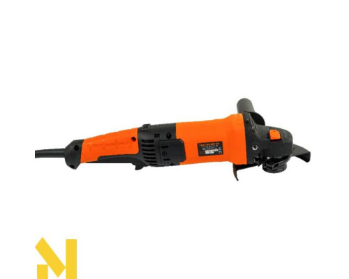 Болгарка (кутова шліфмашина) Tekhmann TAG-12/1400 VS