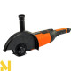 Болгарка (кутова шліфмашина) Tekhmann TAG-23/2900