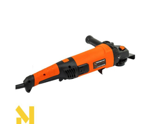 Болгарка (кутова шліфмашина) Tekhmann TAG-18/2200