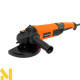 Болгарка (кутова шліфмашина) Tekhmann TAG-18/2200