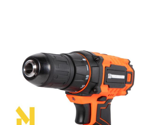 Шуруповерт акумуляторний Tekhmann TCD-18 LiW