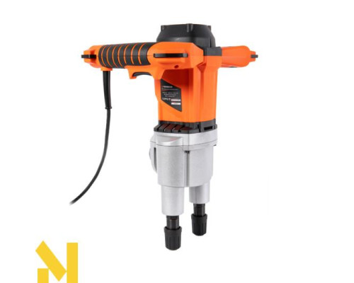 Міксер будівельний Tekhmann TEM-1600 TWIN