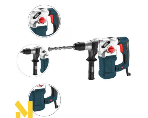 Перфоратор Зеніт ЗПП-1750 Профі