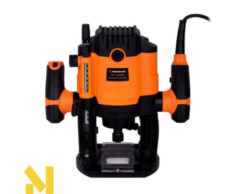 Фрезер по дереву електричний Tekhmann TR-12/2000