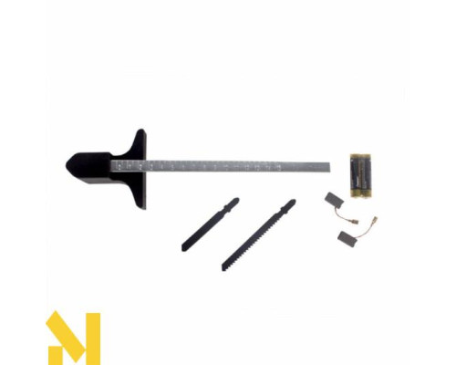 Лобзик електричний Tekhmann TJS-950 L