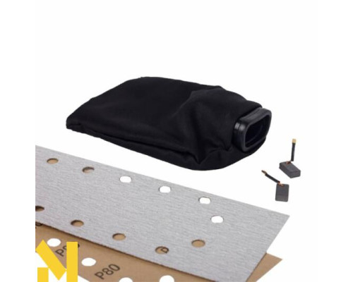 Шліфмашина вібраційна Tekhmann TOS-500