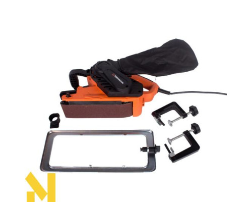 Шліфмашина стрічкова Tekhmann ТВТ-1100