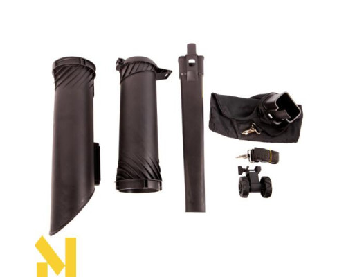 Пилосос-повітродувка садова акумуляторна Tekhmann ТСВV-245/I20 (без АКБ та ЗП)