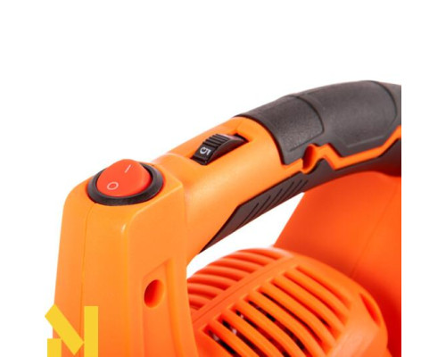 Пилосос-повітродувка садова акумуляторна Tekhmann ТСВV-245/I20 (без АКБ та ЗП)