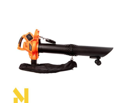 Пилосос-повітродувка садова акумуляторна Tekhmann ТСВV-245/I20 (без АКБ та ЗП)