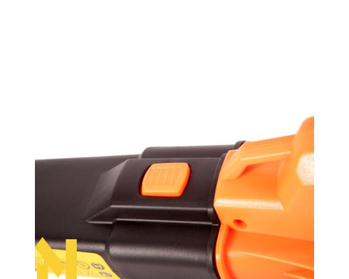 Пилосос-повітродувка садова акумуляторна Tekhmann ТСВV-245/I20 (без АКБ та ЗП)