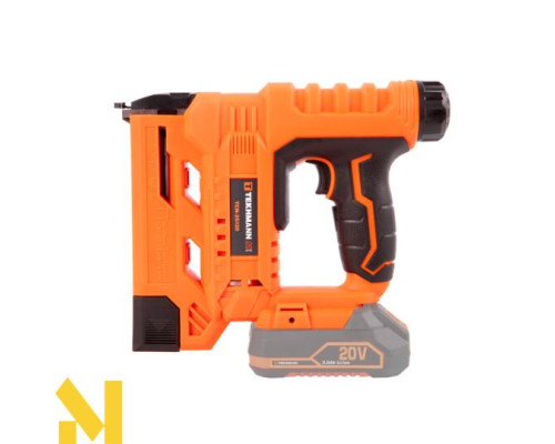 Степлер акумуляторний Tekhmann TCN-25/I20 (без АКБ та ЗП)