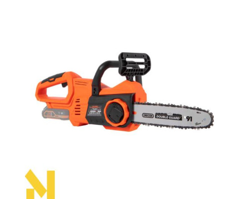 Пила ланцюгова акумуляторна Tekhmann TCC-10/I20 (без АКБ та ЗП)