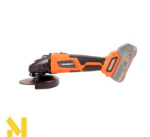 Болгарка (кутова шліфмашина) акумуляторна Tekhmann TAG-125/I20 BS (без АКБ та ЗП)