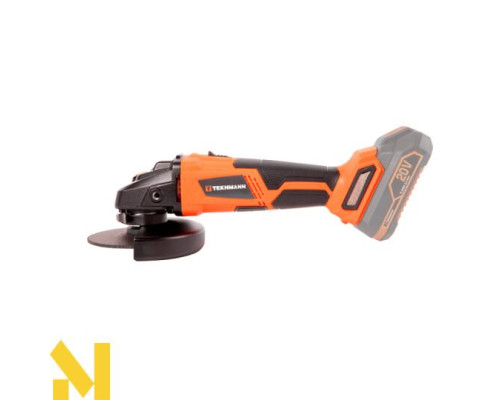 Болгарка (кутова шліфмашина) акумуляторна Tekhmann TAG-125/I20 BS (без АКБ та ЗП)