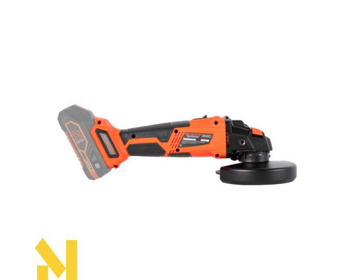 Болгарка (кутова шліфмашина) акумуляторна Tekhmann TAG-125/I20 BS (без АКБ та ЗП)