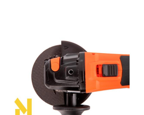 Болгарка (кутова шліфмашина) акумуляторна Tekhmann TAG-125/I20 BS (без АКБ та ЗП)