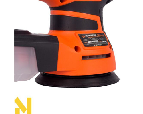 Шліфмашина орбітальна Tekhmann TOS-1245