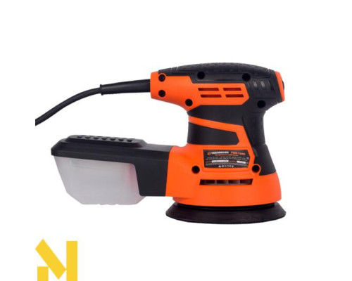 Шліфмашина орбітальна Tekhmann TOS-1245