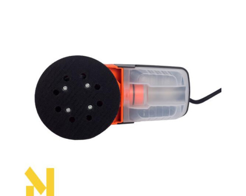 Шліфмашина орбітальна Tekhmann TOS-1245