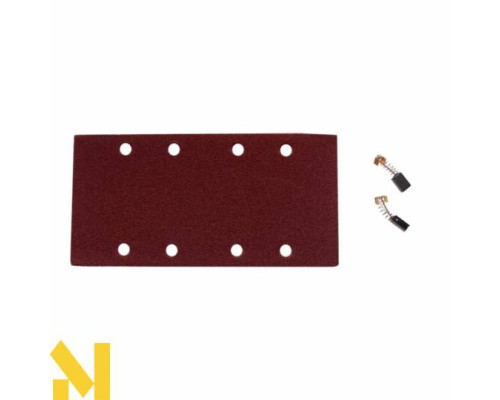 Шліфмашина вібраційна Tekhmann TS-350