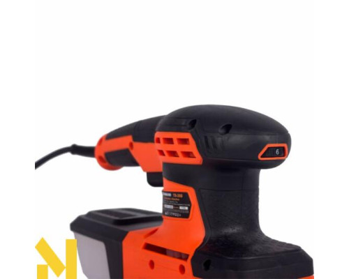 Шліфмашина вібраційна Tekhmann TS-350