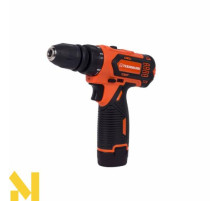 Шуруповерт акумуляторний Tekhmann TCD-12 QC Li v2.0