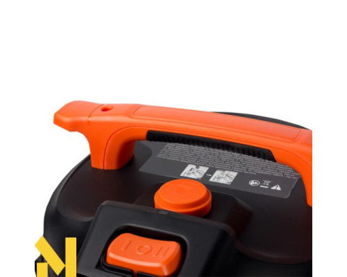 Пилосос будівельний TEKHMANN TVC-1430 M