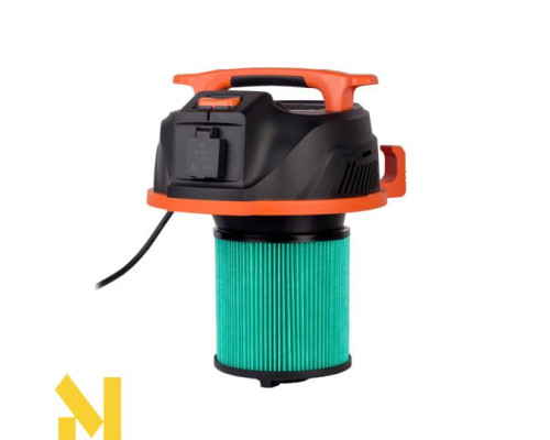 Пилосос будівельний TEKHMANN TVC-1430 Р