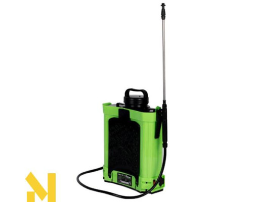 Обприскувач акумуляторний ранцевий Gartner GBS-10/12