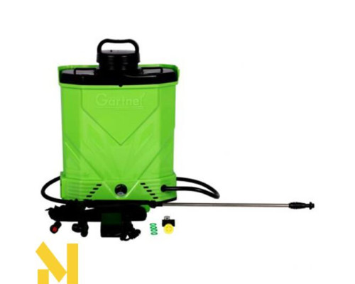 Обприскувач акумуляторний ранцевий Gartner GBS-10/12