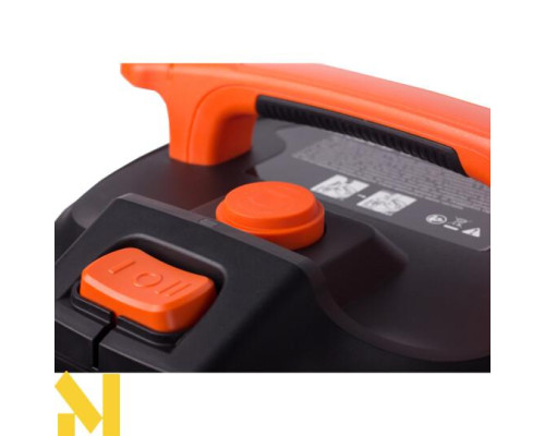 Пилосос будівельний TEKHMANN TVC-1430 S2 Р