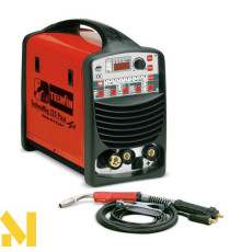 Зварювальний напівавтомат Telwin Technomig 225 Pulse (852026)
