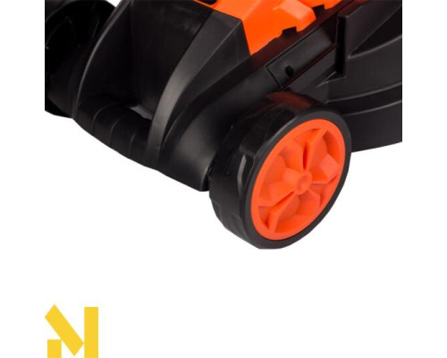 Газонокосарка електрична Tekhmann TLM-1638 BL