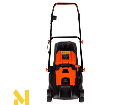 Газонокосарка електрична Tekhmann TLM-1638 BL
