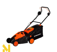 Газонокосарка електрична Tekhmann TLM-1638 BL