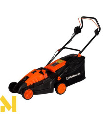Газонокосарка електрична Tekhmann TLM-1638 BL