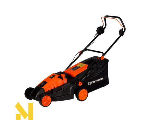 Газонокосарка електрична Tekhmann TLM-1638 BL