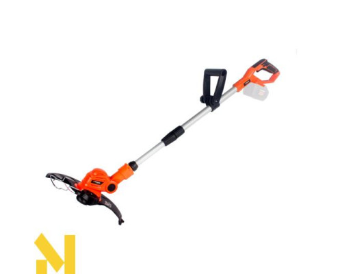 Тример акумуляторний Tekhmann TCGT-280/i20 (без АКБ та ЗП)