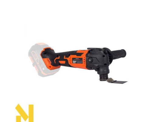 Багатофункціональний інструмент (реноватор) акумуляторний Tekhmann TCMT-3/i20  (без АКБ та ЗП)