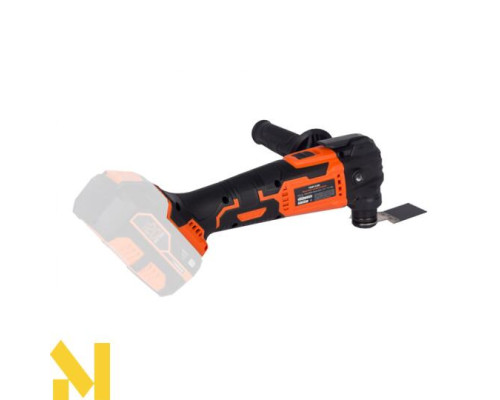 Багатофункціональний інструмент (реноватор) акумуляторний Tekhmann TCMT-3/i20  (без АКБ та ЗП)