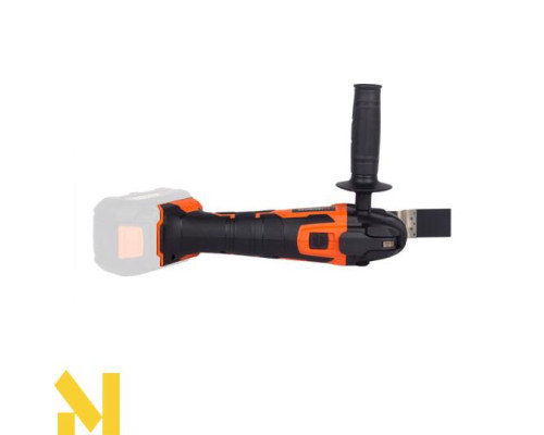 Багатофункціональний інструмент (реноватор) акумуляторний Tekhmann TCMT-3/i20  (без АКБ та ЗП)