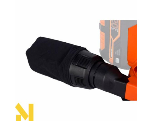 Шліфмашина орбітальна акумуляторна Tekhmann TCOS-125/i20 (без АКБ та ЗП)