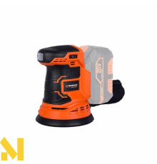 Шліфмашина орбітальна акумуляторна Tekhmann TCOS-125/i20 (без АКБ та ЗП)