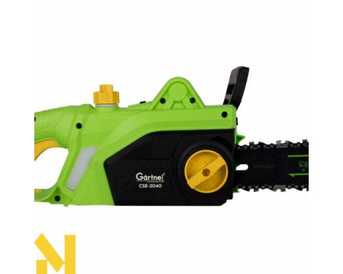 Пила ланцюгова електрична Gärtner CSE-2040