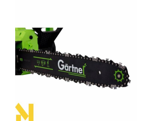 Пила ланцюгова електрична Gärtner CSE-2040