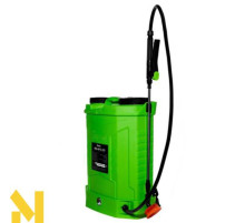 Обприскувач акумуляторний ранцевий Gartner GBS-16/12 v2.0