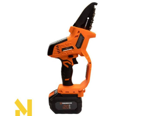 Міні-пила акумуляторна Tekhmann TCMC-4/i20 (без АКБ та ЗП)